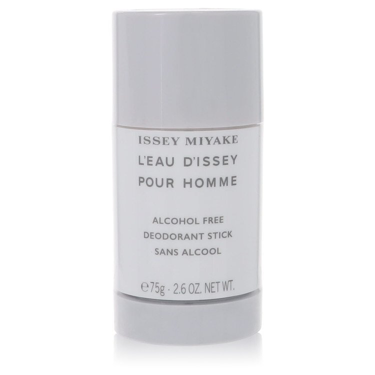 L'EAU D'ISSEY (issey Miyake) by Issey Miyake Deodorant Stick 2.5 oz (Men)