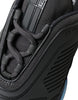 Prada Elegant Zapatillas de malla negras para hombre