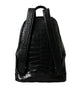 Balenciaga Exquisiter Luxus-Rucksack aus Alligatorleder