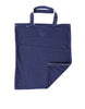 Prada Elegant Blue Tote Bag for Chic Outings