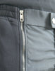 Dolce & Gabbana Black Cotton Blend Skinny Pants