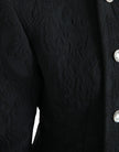 Dolce & Gabbana Elegante zweireihige Blazerjacke