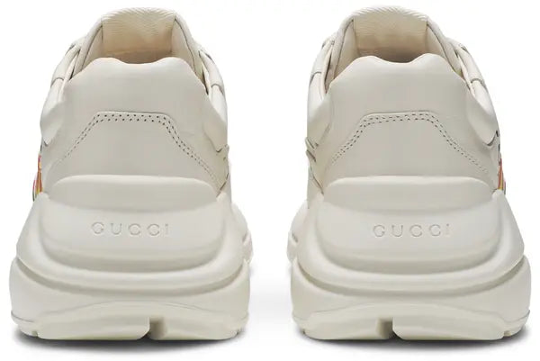 Gucci Rhyton Leather Sneaker 'Vintage Logo' Sneakers for Men