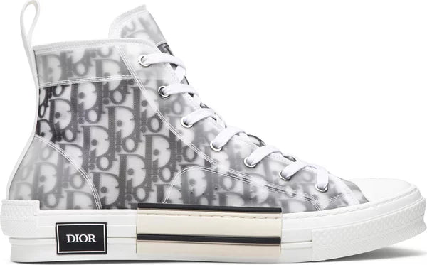 Dior B23 High Top Logo Oblique (2019) Sneakers for Unisex - GENUINE AUTHENTIC BRAND LLC  