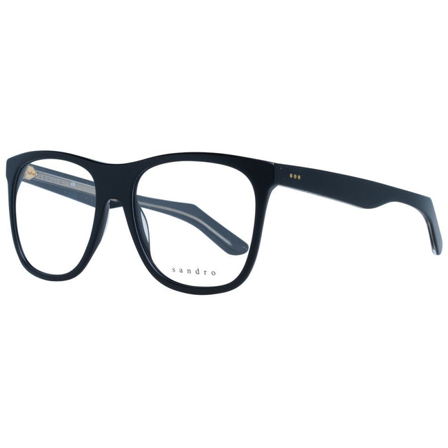 Schwarze optische Brillenfassungen von Sandro für Unisex