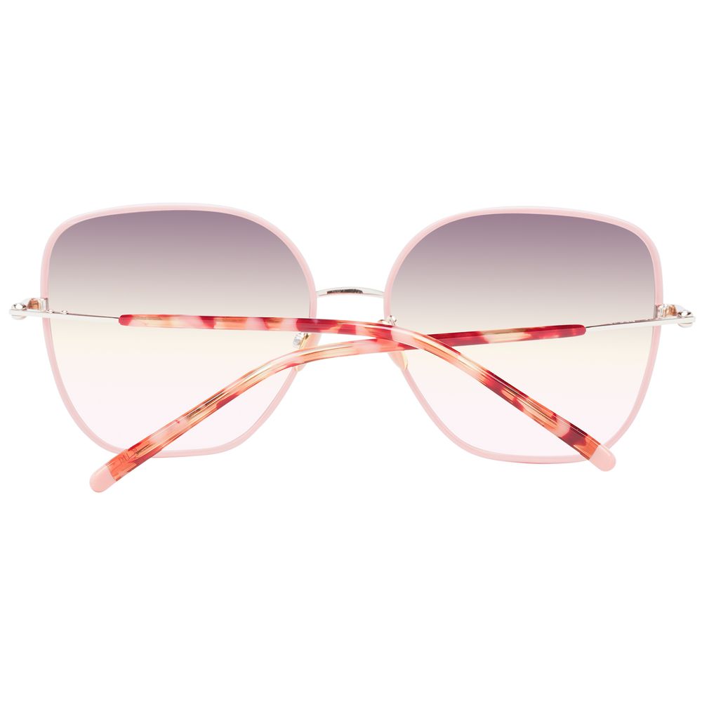Scotch & Soda – Rosa Sonnenbrille für Damen