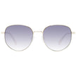 Ted Baker Gold Women Sunglasses