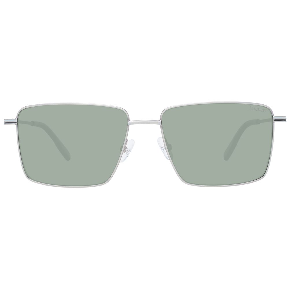 Hackett Graue Sonnenbrille für Männer