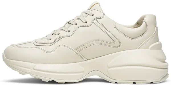 Gucci Wmns Rhyton Leather Sneaker 'Logo'