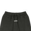 Fear Of God Essential 2021 Spring-Summer Black Shorts Apparel Collection - GENUINE AUTHENTIC BRAND LLC  