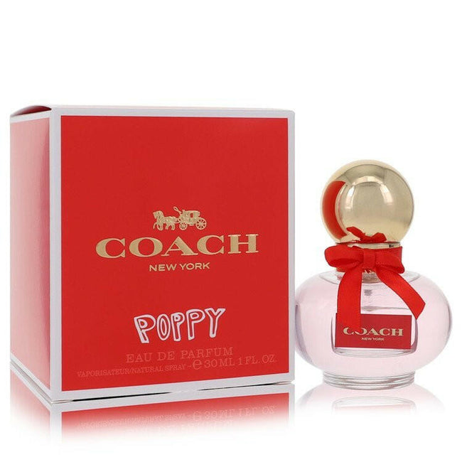 Coach Poppy by Coach Eau De Parfum Spray 1 oz (Women).