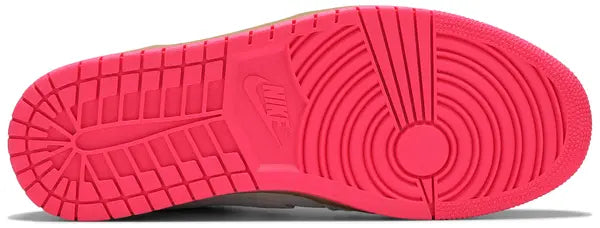 Sneaker Politics x Air Jordan 1 Low 'Block Party' Sneakers for Unisex