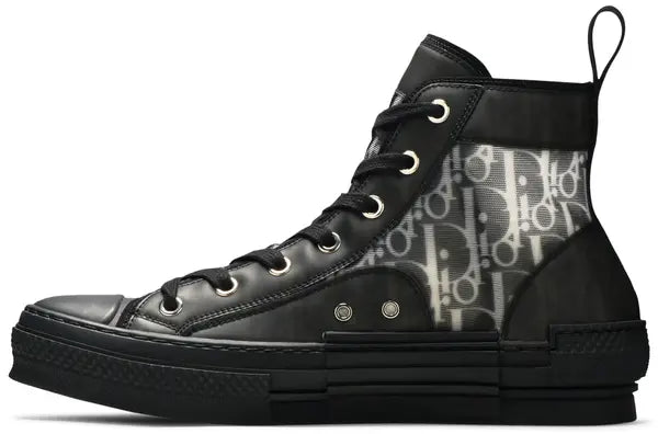 Dior B23 High 2020 'Dior Oblique' Sneakers