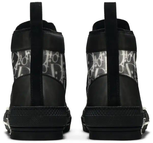 Dior B23 High 2020 'Dior Oblique' Sneakers