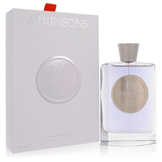 Lavender on the Rocks von Atkinsons Eau de Parfum Spray 3,3 oz (Damen)