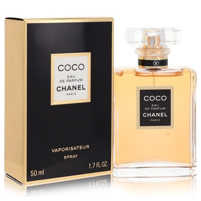 Coco by Chanel Eau De Parfum Spray 1.7 oz (Women)