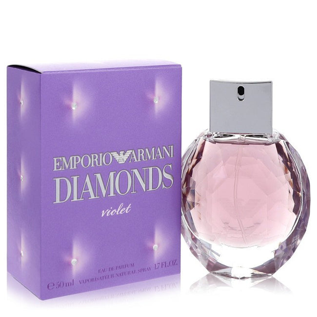 Emporio Armani Diamonds Violet von Giorgio Armani Eau de Parfum Spray 1,7 oz (Damen)