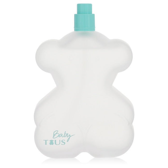 Baby Tous by Tous Eau De Cologne Spray (Tester) 3.4 oz (Women)