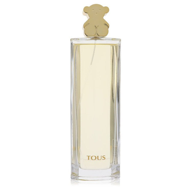 Tous Gold by Tous Eau De Parfum Spray (Tester) 3 oz (Women)