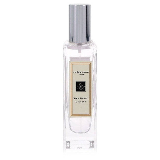 Jo Malone Red Roses by Jo Malone Cologne Spray (Unisex Unboxed) 1 oz (Women)