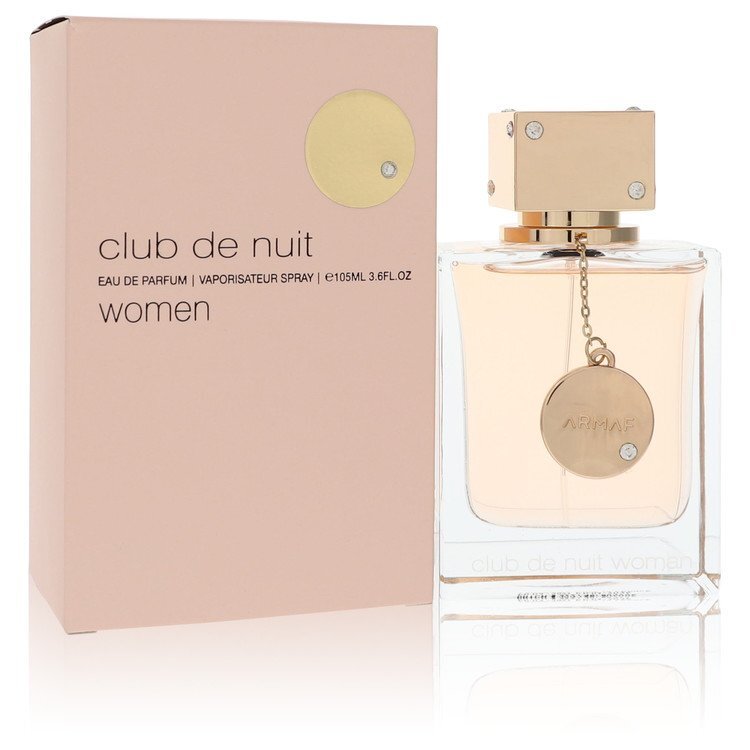 Club De Nuit by Armaf Eau De Parfum Spray 3.6 oz (Women).