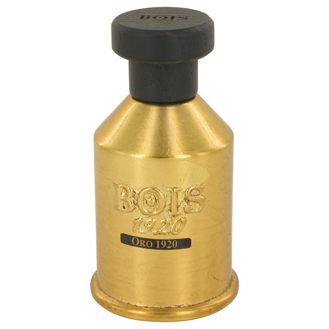 Bois 1920 Oro by Bois 1920 Eau De Parfum Spray (Tester) 3.4 oz (Women)