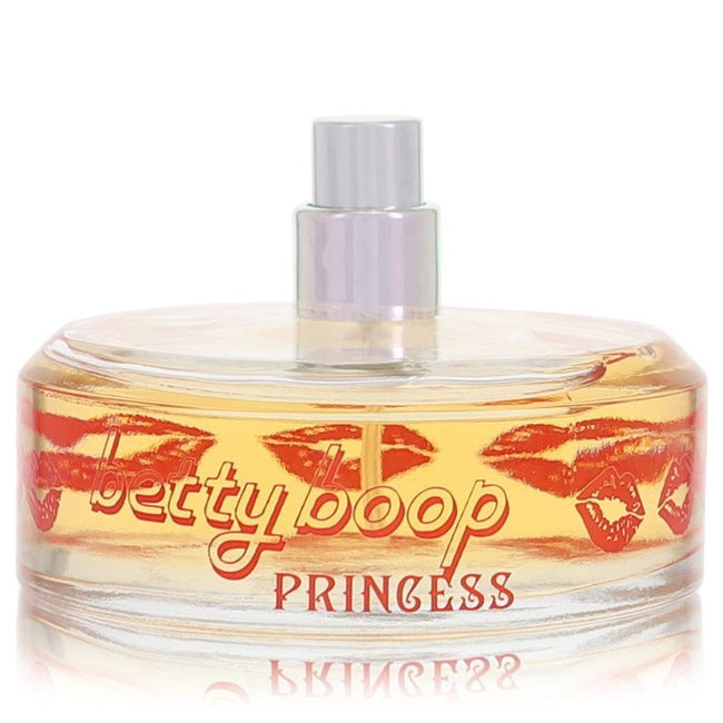 Betty Boop Princess by Betty Boop Eau De Parfum Spray (Tester) 2.5 oz (Women)