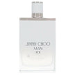 Jimmy Choo Ice by Jimmy Choo Eau De Toilette Spray (Tester) 3.4 oz (Men).