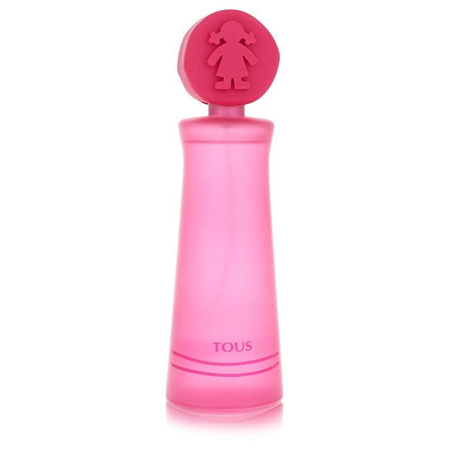 Tous Kids by Tous Eau De Toilette Spray (Tester) 3.4 oz (Women)