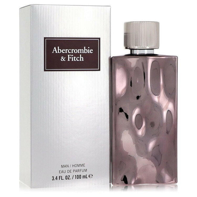 First Instinct Extreme by Abercrombie & Fitch Eau De Parfum Spray 3.4 oz (Men).