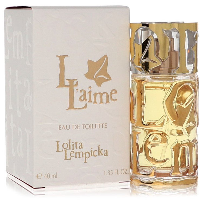 Lolita Lempicka Elle L'aime by Lolita Lempicka Eau De Toilette Spray 1.35 oz (Women)