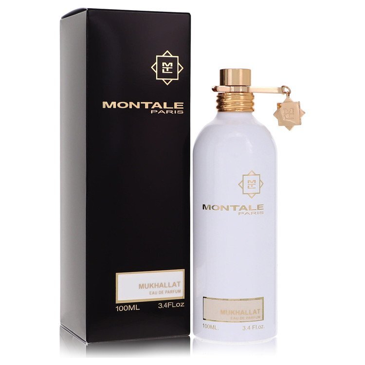 Montale Mukhallat von Montale, Eau de Parfum Spray, 3,4 oz (Damen)