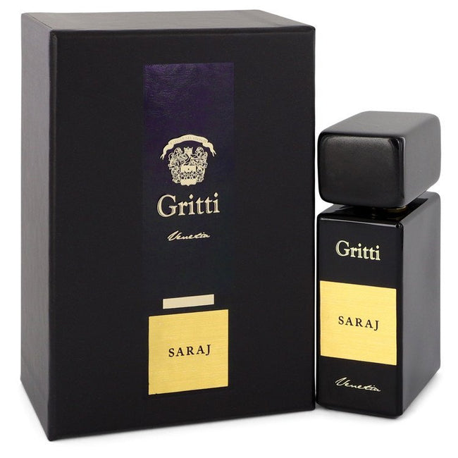 Gritti Saraj by Gritti Eau De Parfum Spray (Unisex) 3.4 oz (Women)