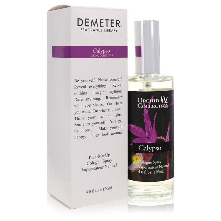 Demeter Calypso Orchid by Demeter Cologne Spray 4 oz (Women)