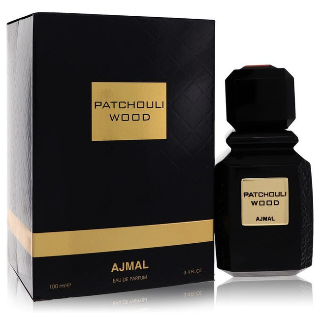 Ajmal Patchouli Wood von Ajmal Eau de Parfum Spray (Unisex) 3,4 oz (Herren)