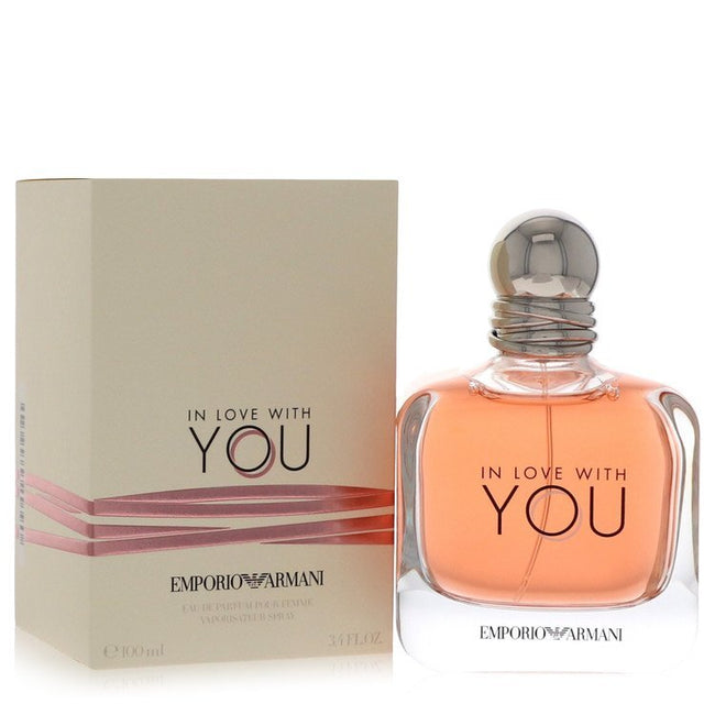 In Love With You von Giorgio Armani, Eau de Parfum Spray, 100 ml (Damen)