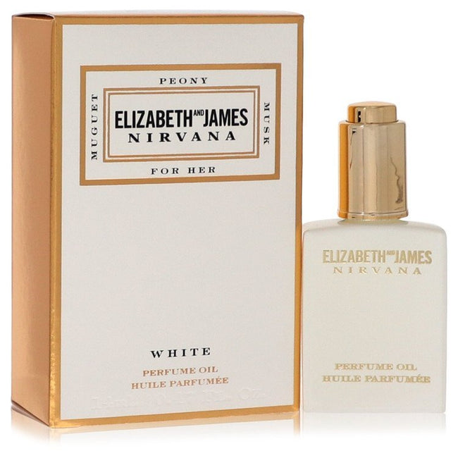 Nirvana White by Elizabeth and James Perfume Oil .47 oz (Women)