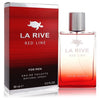 La Rive Red Line von La Rive Eau de Toilette Spray 3 oz (Herren)