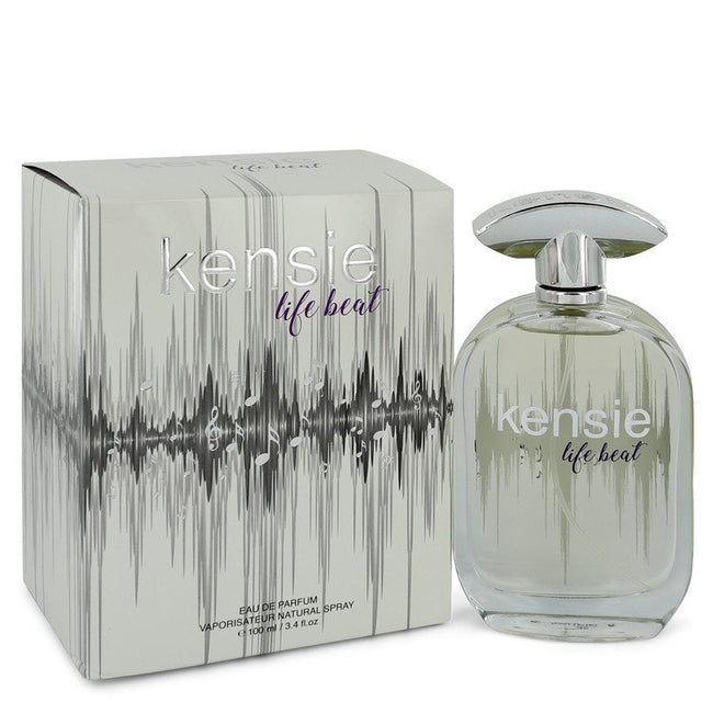 Kensie Life Beat by Kensie Eau De Parfum Spray 3.4 oz (Women)