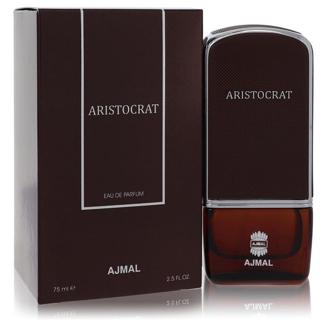 Ajmal Aristocrat by Ajmal Eau De Parfum Spray 2.5 oz (Men)