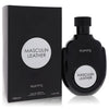 Masculin Leather by Riiffs Eau De Parfum Spray 3.4 oz (Men)