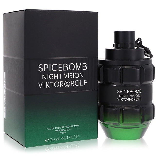 Spicebomb Night Vision von Viktor & Rolf Eau de Toilette Spray 3 oz (Herren)
