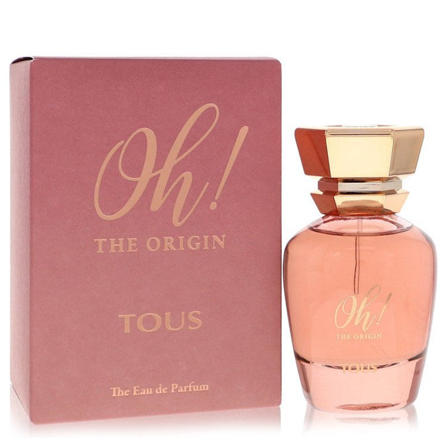 Tous Oh The Origin by Tous Eau De Parfum Spray 1.7 oz (Women)