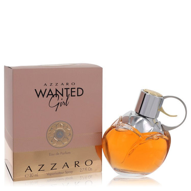 Azzaro Wanted Girl by Azzaro Eau De Parfum Spray 2.7 oz (Women)