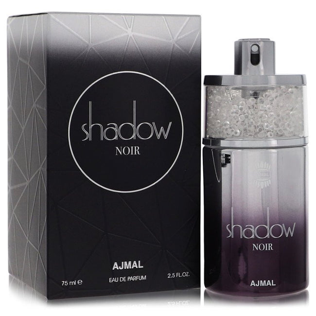 Ajmal Shadow Noir by Ajmal Eau De Parfum Spray 2.5 oz (Women)