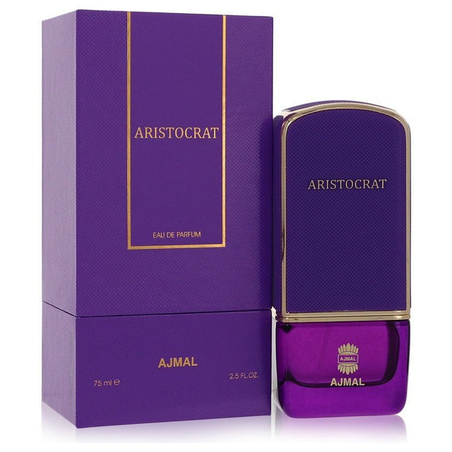 Ajmal Aristocrat by Ajmal Eau De Parfum Spray 2.5 oz (Women)