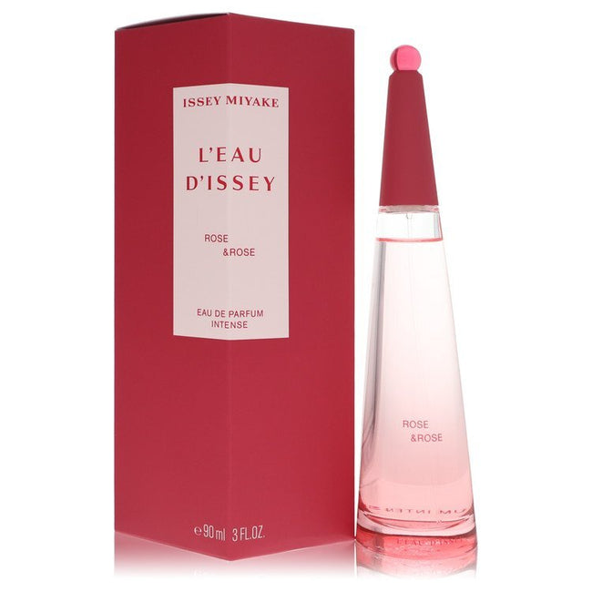 L'eau D'issey Rose & Rose by Issey Miyake Eau De Parfum Intense Spray 3 oz (Women)