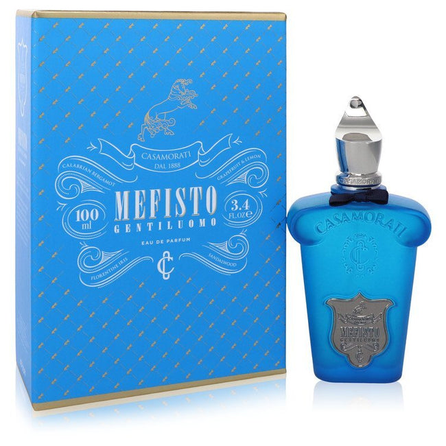 Mefisto Gentiluomo by Xerjoff Eau De Parfum Spray 3.4 oz (Men)