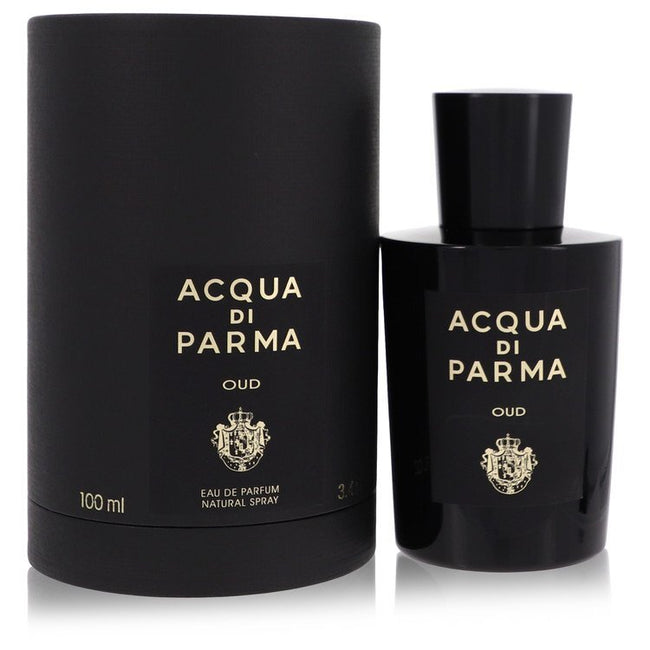 Acqua Di Parma Oud by Acqua Di Parma Eau De Parfum Spray 3.4 oz (Men)