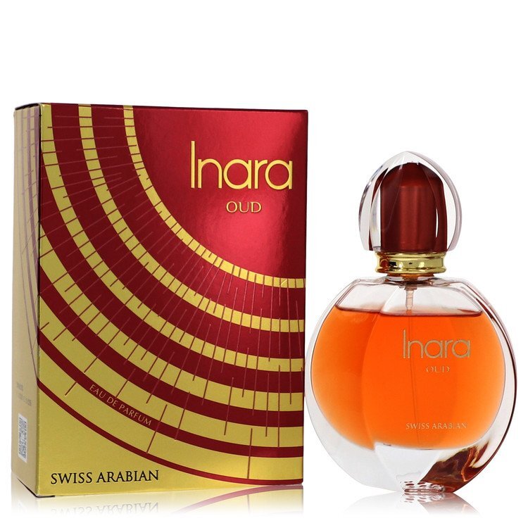 Swiss Arabian Inara Oud by Swiss Arabian Eau De Parfum Spray 1.86 oz (Women)
